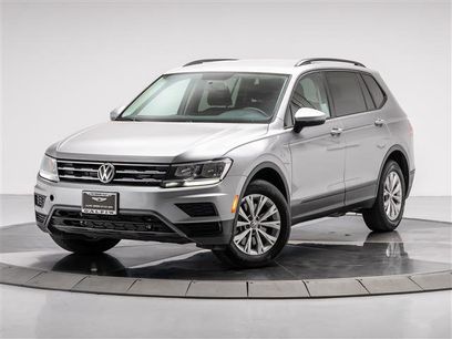 Used 2019 Volkswagen Tiguan S