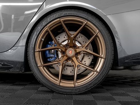 Used 2023 BMW M3 w/ M Carbon Exterior Package image 11