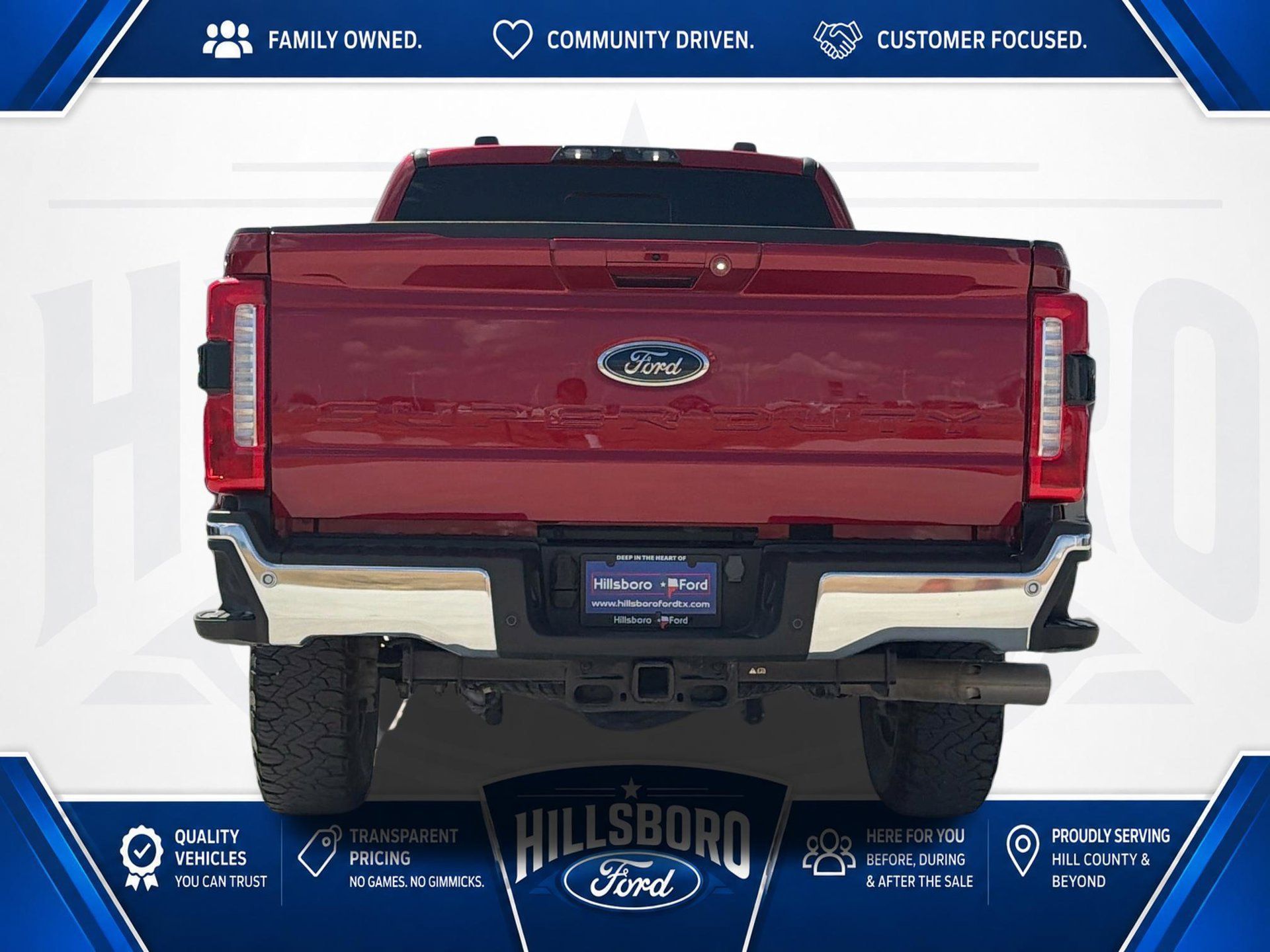 Used 2024 Ford F350 Lariat w/ Lariat Ultimate Package AWD/4WD image 6