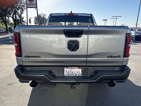 Used 2025 RAM 1500 Rebel w/ Rebel Level 2 Equipment Group image 6