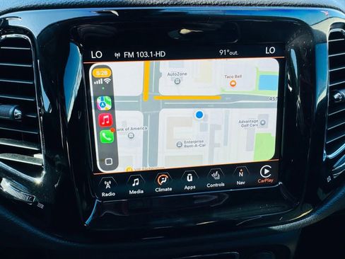 Used 2018 Jeep Compass Limited w/ Navigation Group image 30