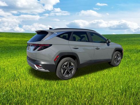 New 2026 Hyundai Tucson SEL AWD/4WD image 8