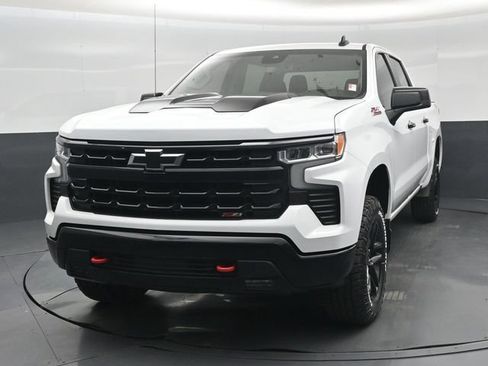 Used 2023 Chevrolet Silverado 1500 LT Trail Boss w/ Protection Package AWD/4WD image 37