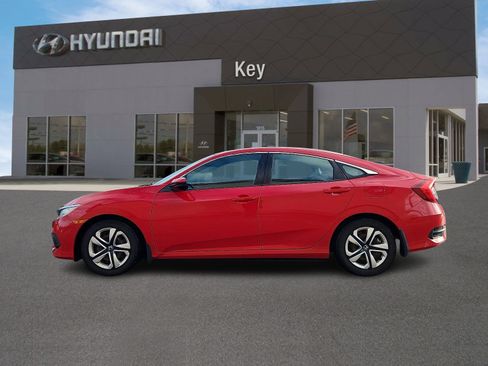 Used 2016 Honda Civic LX image 6