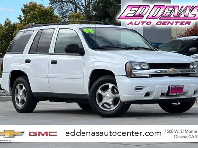 Used 2008 Chevrolet TrailBlazer 4WD w/ Smoker's Package