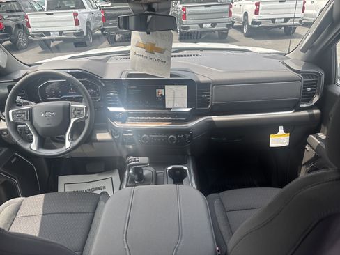 New 2025 Chevrolet Silverado 1500 RST image 14