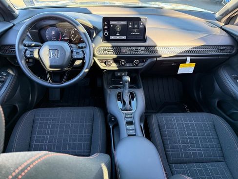 Certified 2026 Honda HR-V Sport image 14