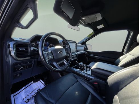 Used 2022 Ford F150 XLT w/ Equipment Group 302A High image 13