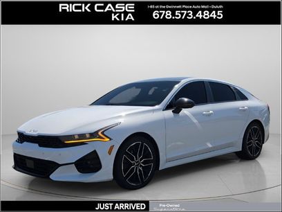 Used 2024 Kia K5 GT w/ GT1 Package