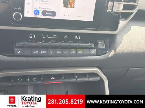Used 2025 Toyota Sequoia SR5 AWD/4WD image 16