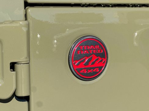 New 2026 Jeep Wrangler Unlimited Rubicon image 32