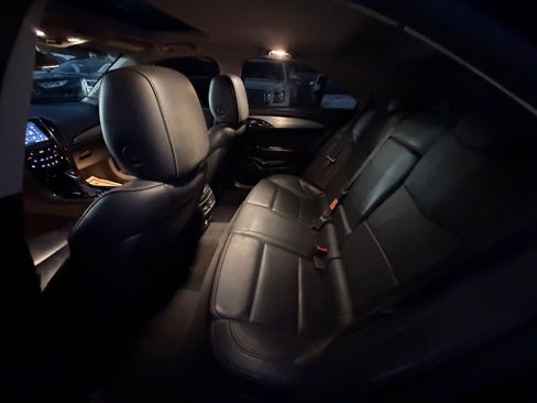 Used 2018 Cadillac ATS Luxury RWD image 10