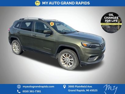 Used 2019 Jeep Cherokee Latitude w/ Cold Weather Group