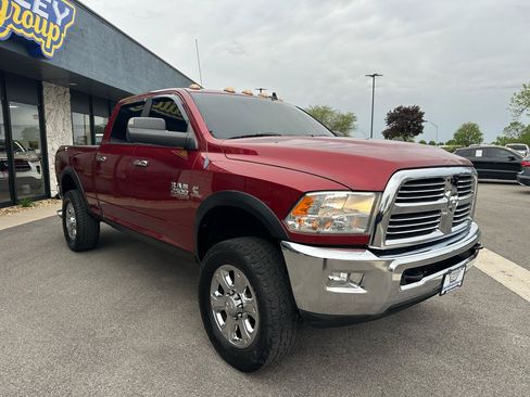 Used 2013 RAM 2500 Big Horn AWD/4WD image 9