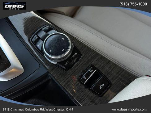 Used 2015 BMW 435i xDrive Convertible AWD/4WD image 37