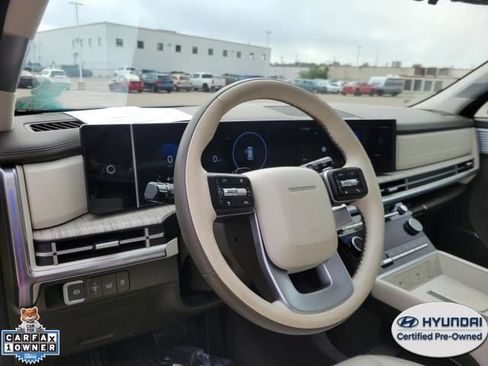 Used 2025 Hyundai Santa Fe Calligraphy AWD/4WD image 24