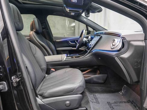 Used 2023 Mercedes-Benz EQS 450+ 4MATIC SUV image 16