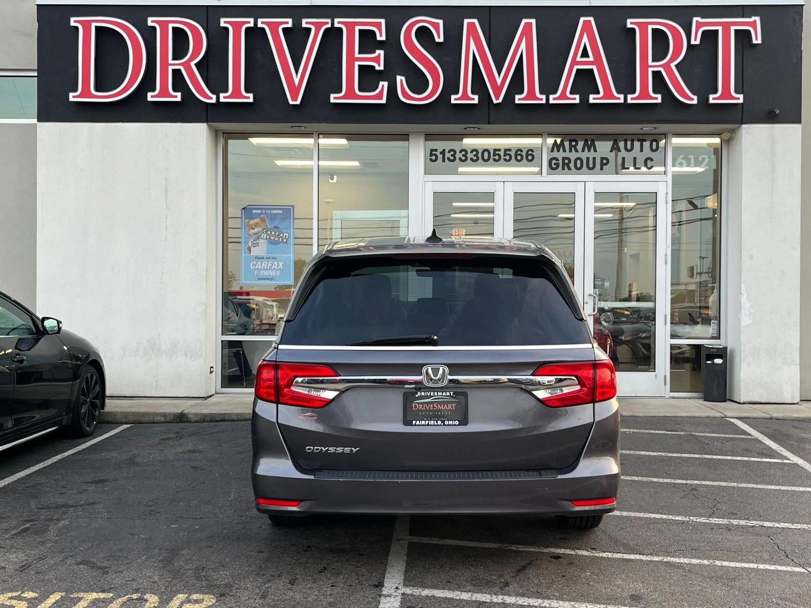 Used 2018 Honda Odyssey EX-L image 6