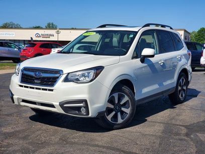 Used 2017 Subaru Forester 2.5i Limited