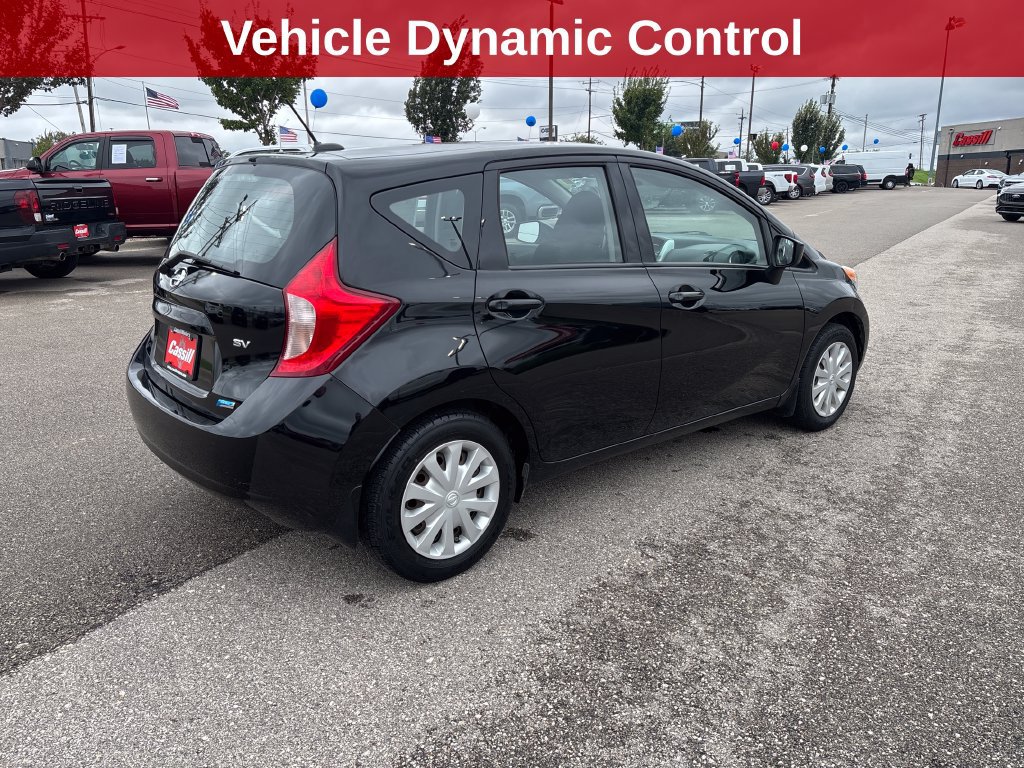 Used 2016 Nissan Versa Note SV FWD image 5