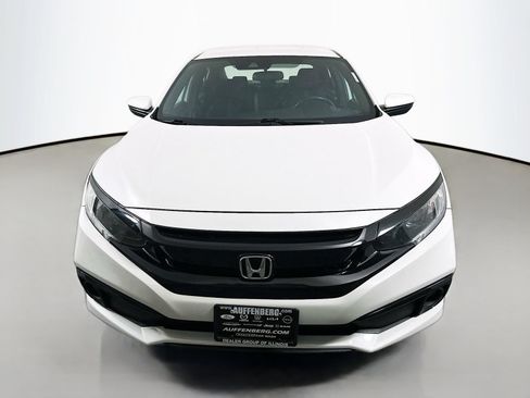 Used 2021 Honda Civic Sport image 2