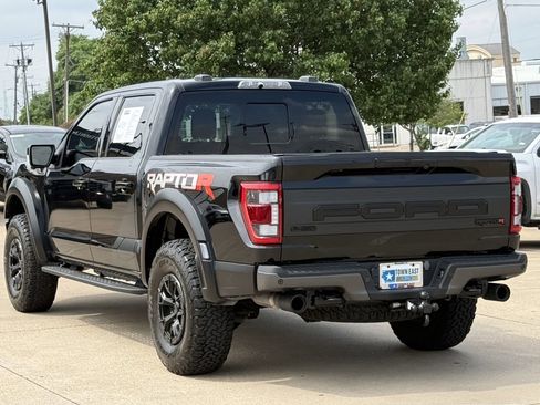 Used 2023 Ford F150 Raptor w/ Equipment Group 802A Raptor R AWD/4WD image 5