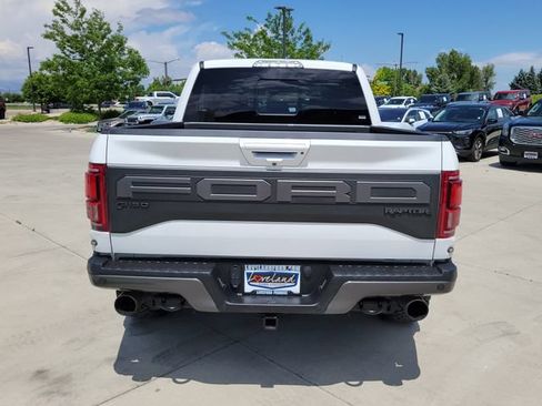 Used 2019 Ford F150 Raptor w/ Equipment Group 802A Luxury AWD/4WD image 10