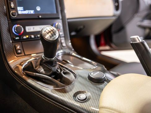 Used 2010 Chevrolet Corvette ZR1 RWD image 45