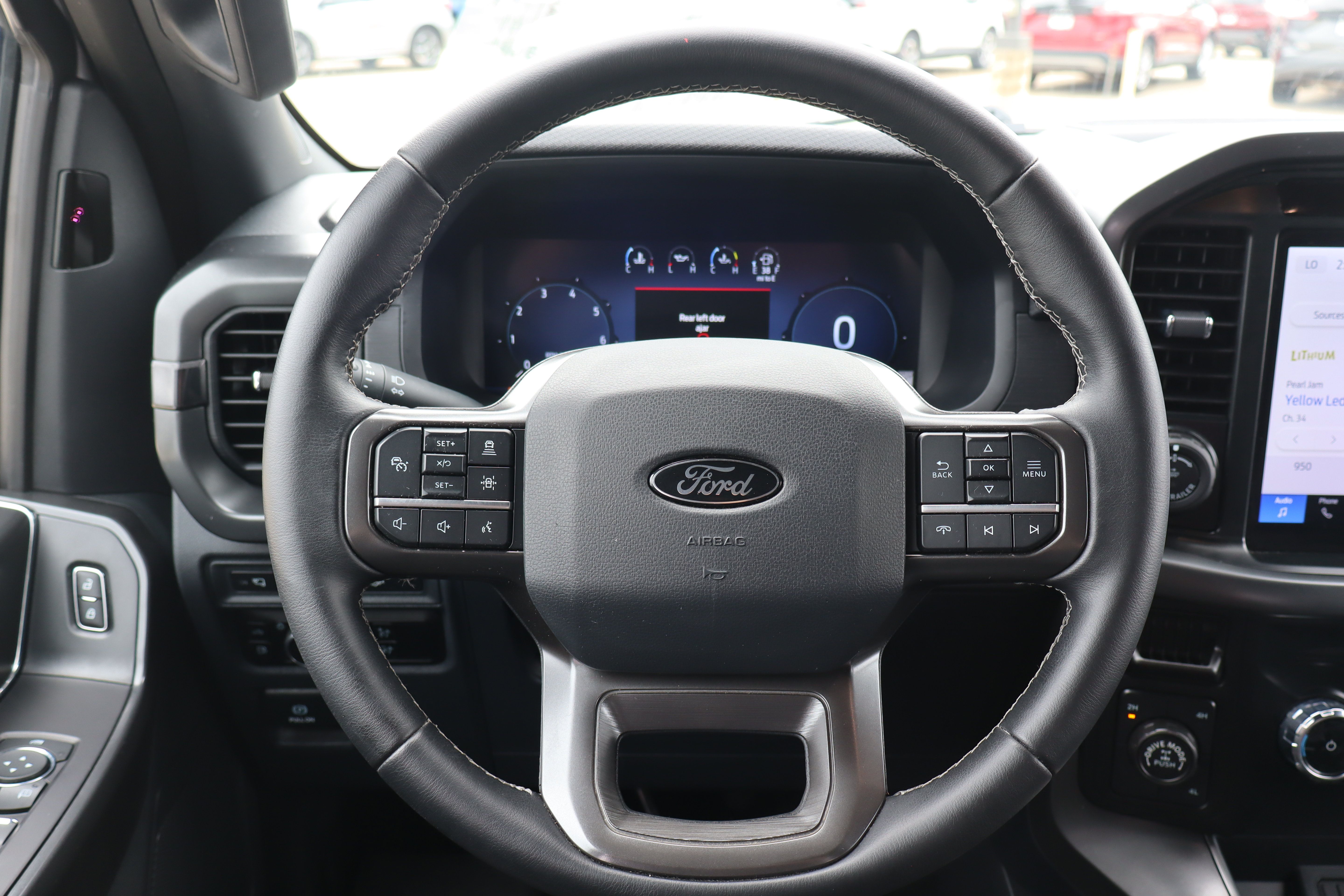 Used 2024 Ford F150 XLT w/ Equipment Group 302A MID AWD/4WD image 14