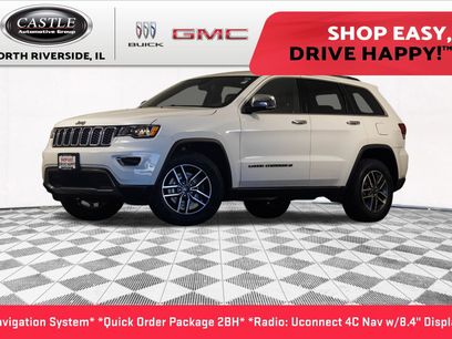 Used 2022 Jeep Grand Cherokee Limited