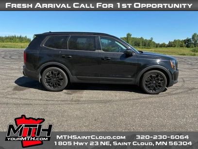 Used 2022 Kia Telluride SX