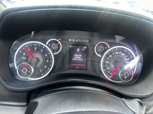New 2026 RAM 2500 Tradesman AWD/4WD image 20