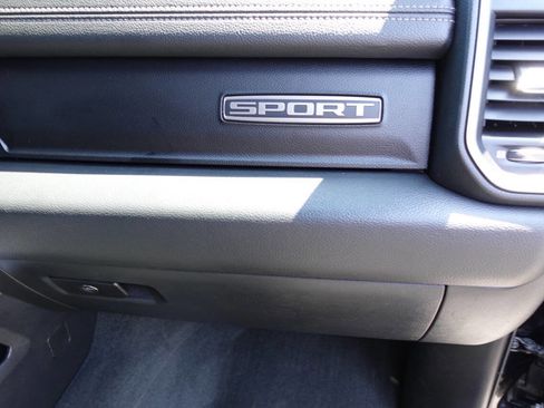 Used 2022 RAM 1500 Sport w/ Rebel Level 2 Equipment Group AWD/4WD image 37