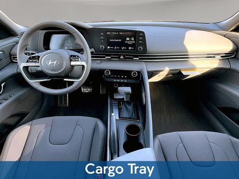 New 2026 Hyundai Elantra Sport w/ Cargo Package FWD image 7