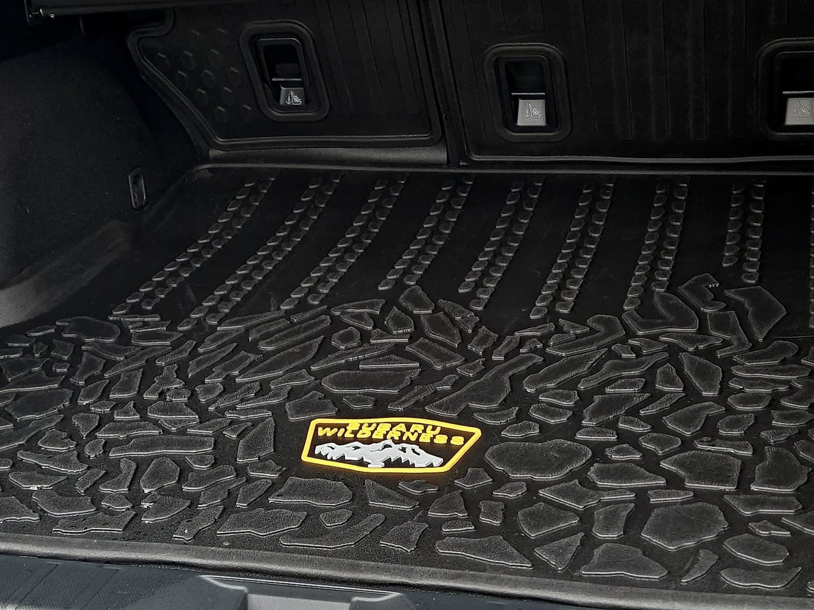 Certified 2023 Subaru Outback Wilderness AWD/4WD image 8