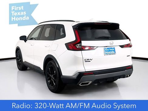Used 2026 Honda CR-V Sport-L image 6
