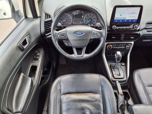 Used 2020 Ford EcoSport Titanium AWD/4WD image 11