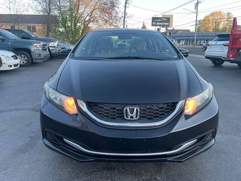 Used 2015 Honda Civic LX image 8