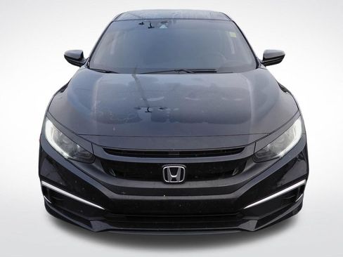 Used 2020 Honda Civic LX image 3