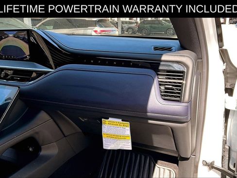 Certified 2026 INFINITI QX80 4WD w/ Sport Exterior Package image 20