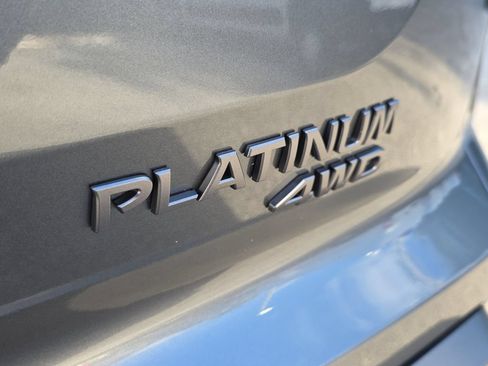 New 2026 Nissan Pathfinder Platinum w/ Cargo Package AWD/4WD image 12