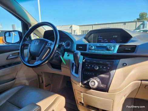 Used 2011 Honda Odyssey EX-L image 47