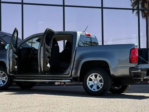 Used 2021 Chevrolet Colorado LT w/ LT Convenience Package image 29