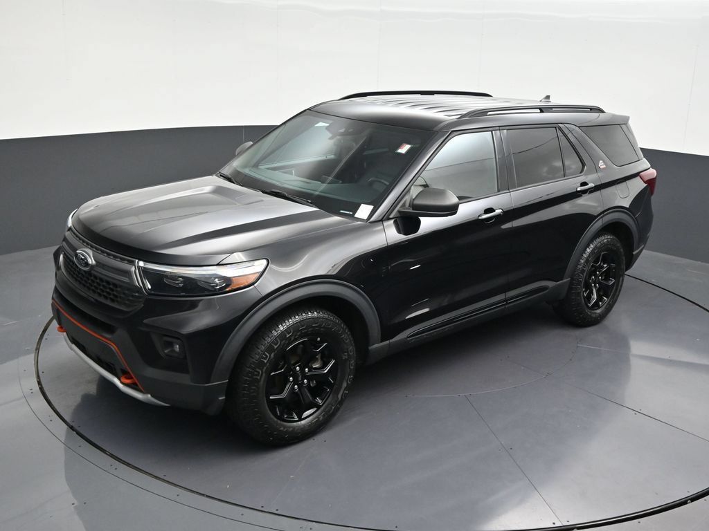 Used 2023 Ford Explorer Timberline AWD/4WD image 15