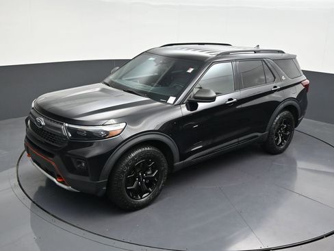 Used 2023 Ford Explorer Timberline AWD/4WD image 15