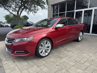 Used 2014 Chevrolet Impala LTZ FWD video 3
