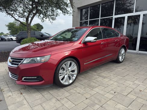 Used 2014 Chevrolet Impala LTZ FWD image 3