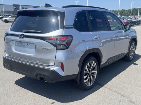New 2026 Subaru Forester Touring AWD/4WD image 3