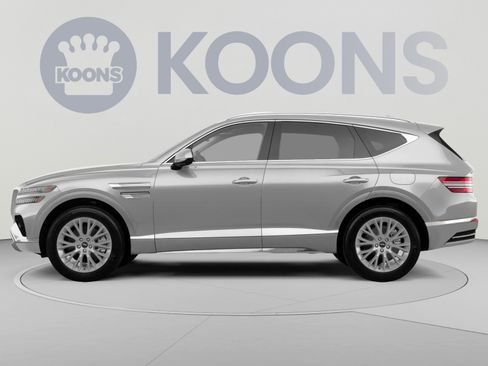 Used 2025 Genesis GV80 2.5T Standard AWD/4WD image 2