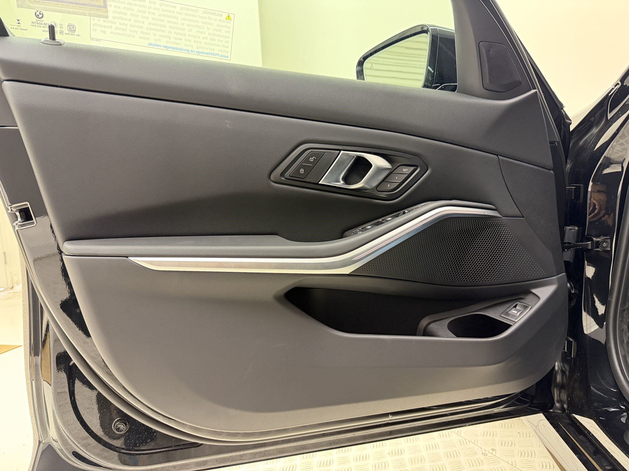 New 2026 BMW 330i Sedan w/ M Sport Package RWD image 14